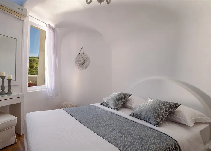 Hotell For Seasons Mansion Vothonas (Santorini)