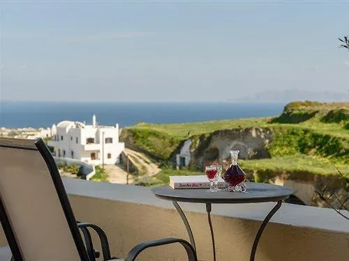 For Seasons Mansion Vothonas (Santorini)