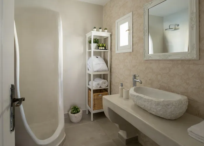 For Seasons Mansion Hotell Vothonas (Santorini)