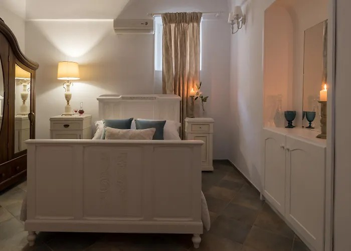 For Seasons Mansion 4* Vothonas (Santorini)