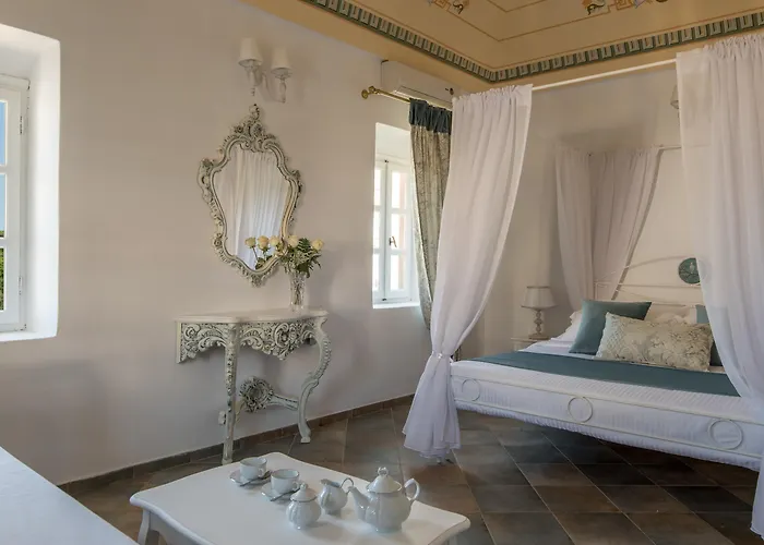 Hotell For Seasons Mansion