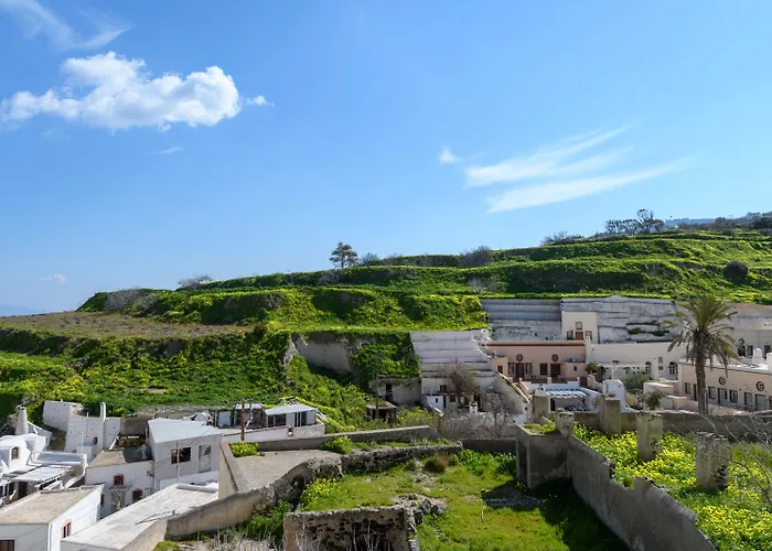 Hotell For Seasons Mansion Vothonas (Santorini)