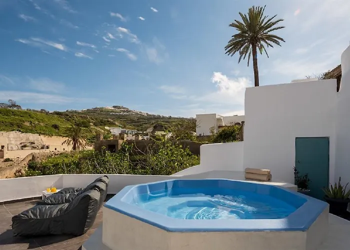 Hotell For Seasons Mansion Vothonas (Santorini)