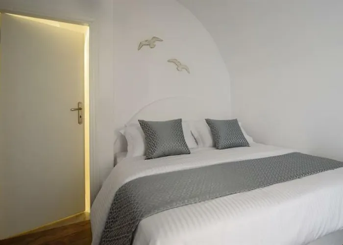 For Seasons Mansion Hotell Vothonas (Santorini)