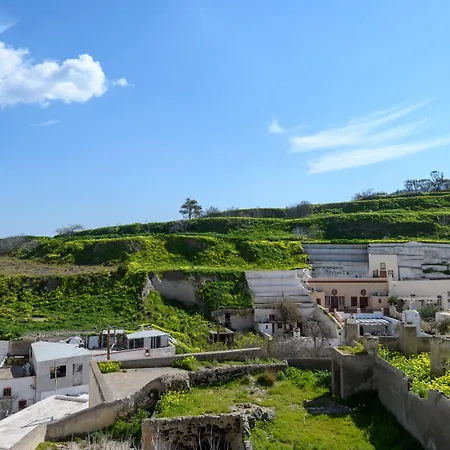 Отель For Seasons Mansion Vothonas (Santorini)