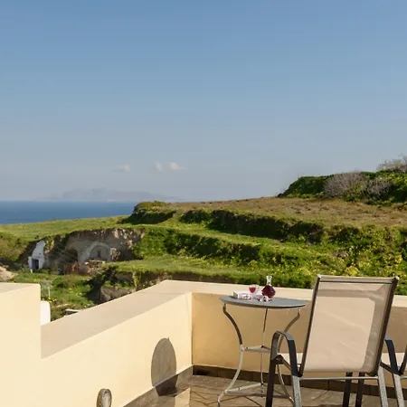 Отель For Seasons Mansion Vothonas (Santorini)