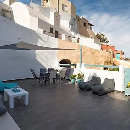 For Seasons Mansion فندق Vothonas (Santorini)