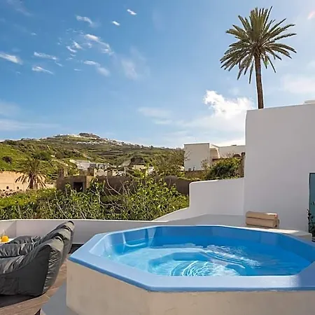 For Seasons Mansion فندق Vothonas (Santorini)
