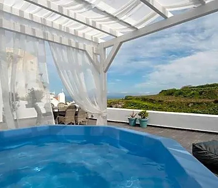 For Seasons Mansion Vothonas (Santorini)