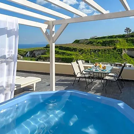 For Seasons Mansion فندق Vothonas (Santorini)