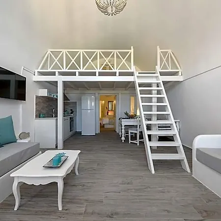 For Seasons Mansion Vothonas (Santorini)