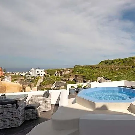 For Seasons Mansion فندق Vothonas (Santorini)
