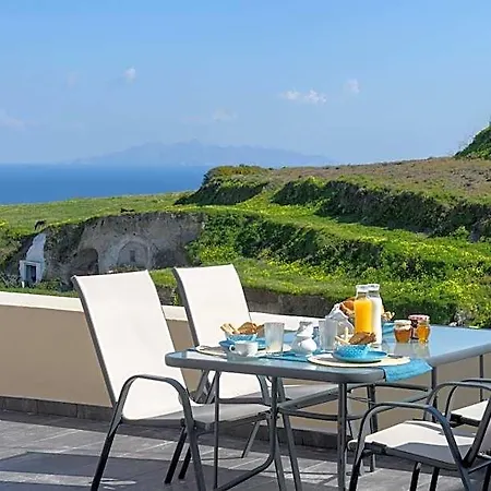 For Seasons Mansion Vothonas (Santorini)