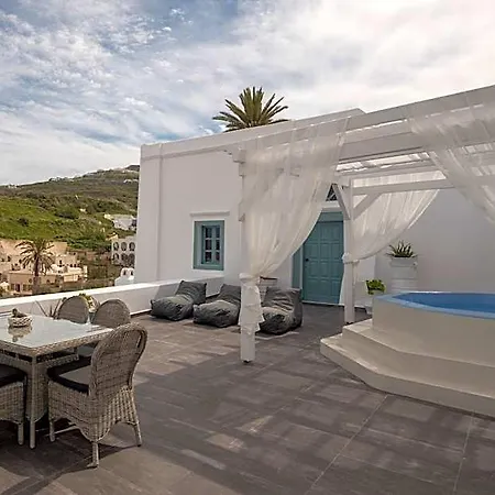 For Seasons Mansion 4* Vothonas (Santorini)