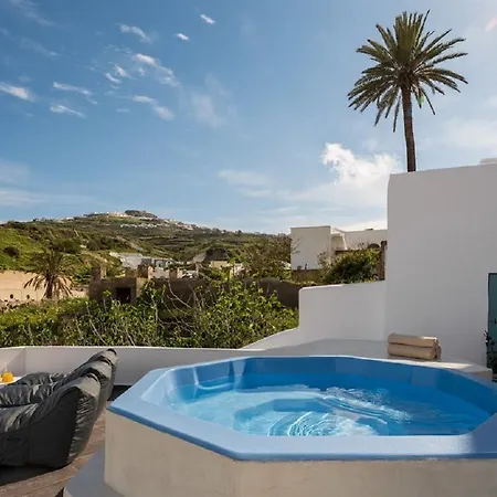فندق For Seasons Mansion Vothonas (Santorini)