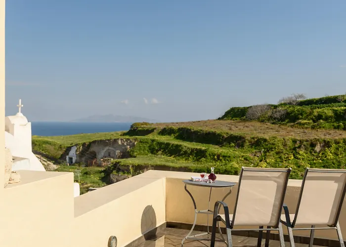 Hotel For Seasons Mansion Vothonas (Santorini)