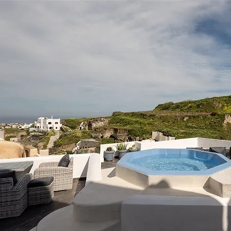 فندق For Seasons Mansion Vothonas (Santorini)
