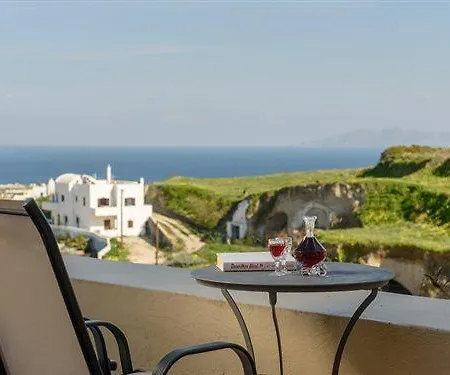 For Seasons Mansion Vothonas (Santorini)