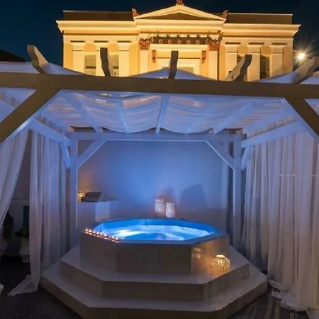 For Seasons Mansion Vothonas (Santorini)